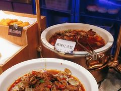 -犇放和牛烤肉·烤榴莲自助(苏宁城市奥莱店)