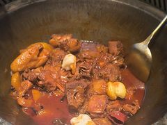 -山河屯铁锅炖鲜鹅·东北菜(开发区一店)