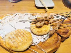 -老胖串店(山大路店)