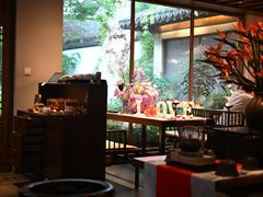 -鲤院·新中式美学·庭院餐厅(夫子庙店)