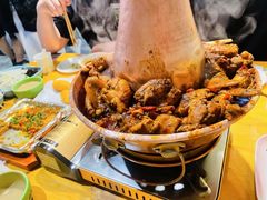 -0317火锅鸡·清真(正达店)