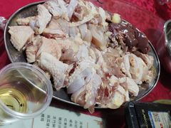 -香江农家乐饭店