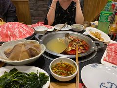 -大龙燚火锅(白石洲店)