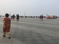 -东港音乐喷泉广场