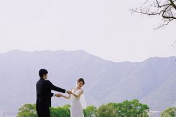 -巴黎婚纱摄影工作室