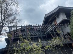 -丽江松赞酒店-餐厅
