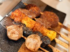 -火山屋台(新街口店)