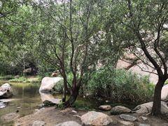 -碓臼峪自然风景区