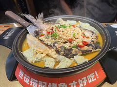 -江河里麻辣烤鱼(奉贤宝龙广场店)