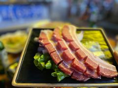 -牛味道炭火烤肉(湖前总店)