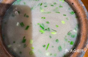 Pork Bone Stewed Lotus Root