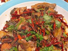 -廉厨干煸鸡·地标名菜(民富园店)