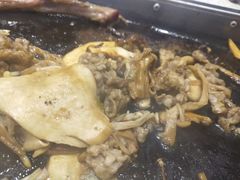 -韩时烤肉(丰科万达广场店)