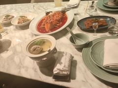 -无锡苏宁银河国际酒店-悦府65中餐厅