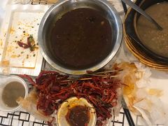 -庞家烧烤客栈(炮台山店)