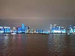 -钱江新城灯光秀