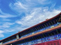 -北京市劳动人民文化宫(太庙)
