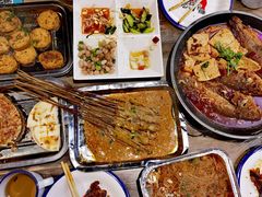 -叁宝烤肉• 西安烧烤(太乙路店)