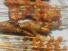 -楚太子  中餐&烧烤(武大店)