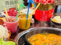 -黔有有贵州酸汤夺夺粉火锅(五味十字店)