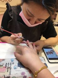-PinkBaby美甲美睫