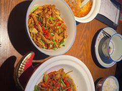 -老湘村·湖南土菜(天河维多利店)