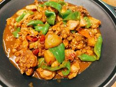 大王炒鸡-醉得意·山茶油炒土鸡(泰安吾悦广场店)