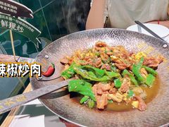 -费大厨辣椒炒肉(正佳广场店)