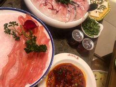 -码头故事火锅(大丰店)