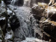 -藏龙百瀑风景区