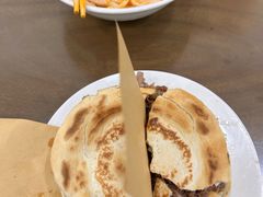 -子午路张记肉夹馍(翠华路店)