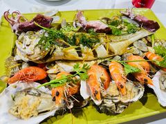 -阿尔法海鲜排档(爱琴海店)