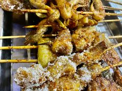 -老刀刀削面烧烤