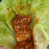 菜品拌肉和海鲜饼有点咸，喜欢肋条，萝卜条真不错