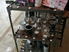零售区-星巴克(杭州西湖银泰1F店)