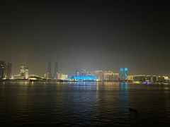 -钱江新城灯光秀