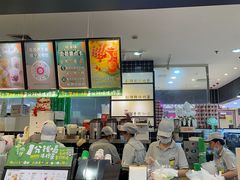 门面-桂桂茶(滨江百联店)