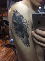 -日月刺青工作室·高端纹身