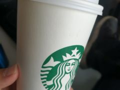 -星巴克(成都机场T2店)