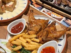-路易十三西餐厅(西关新天地店)