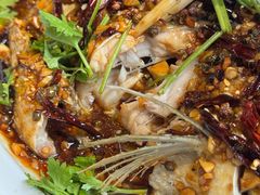 -百味地锅鸡(二店·财校分店)