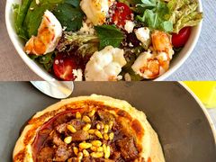 -Efes Turkish & Mediterranean Cuisine 艾菲斯餐厅(陆家嘴店)