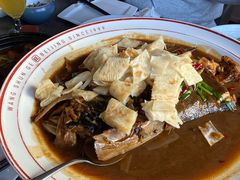 -旺顺阁·北京菜·烤鸭(大望路店)