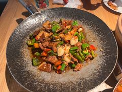-黄山老妈·土菜(碧桂园店)
