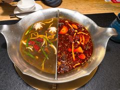 两人鸳鸯锅-湊湊火锅·茶憩(上海合生汇店)