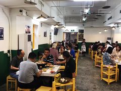 大堂-石灰市老火锅(北滨路店)