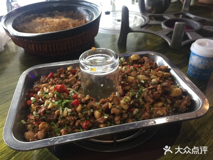 老味道湘菜馋嘴鸡图片