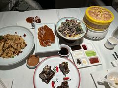 -北平楼·烤鸭·北京菜(牡丹园店)