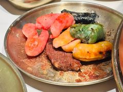 -西塔老太太泥炉烤肉(川沙百联店)