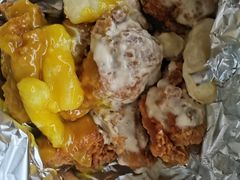 -三个先森的韩式炸鸡(新都商业广场店)